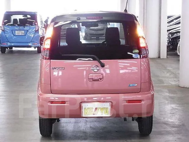 Nissan Moco. ��������, ��������, 0.7, ������, 34����. ��. ��� ����� �� ������������ ����