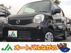 Nissan Moco. ��������, 4wd, 0.7 (52��.�.), ������, 24����. ��. ��� �����