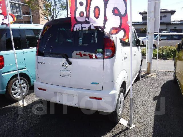 Nissan Moco. ��������, ��������, 0.7 (52��.�.), ������, 3����. ��. ��� ����� �� ������������ ����