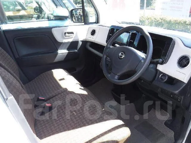 Nissan Moco. ��������, ��������, 0.7 (52��.�.), ������, 3����. ��. ��� ����� �� ������������ ����