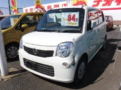 Nissan Moco. ��������, ��������, 0.7 (52��.�.), ������, 3����. ��. ��� �����