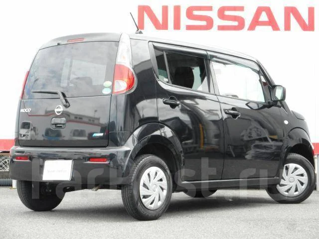 Nissan Moco. ��������, ��������, 0.7 (52��.�.), ������, 34����. ��. ��� ����� �� ������������ ����