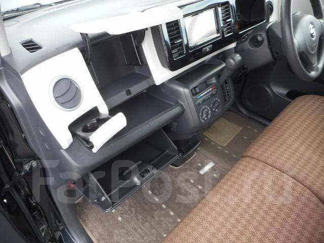 Nissan Moco. ��������, ��������, 0.7 (52��.�.), ������, 34����. ��. ��� ����� �� ������������ ����