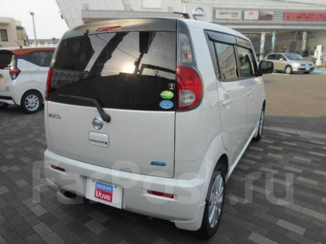 Nissan Moco. ��������, ��������, 0.7 (52��.�.), ������, 24����. ��. ��� ����� �� ������������ ����