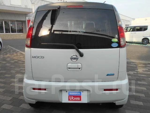 Nissan Moco. ��������, ��������, 0.7 (52��.�.), ������, 24����. ��. ��� ����� �� ������������ ����
