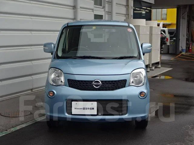 Nissan Moco. ��������, ��������, 0.7 (52��.�.), ������, 23����. ��. ��� ����� �� ������������ ����
