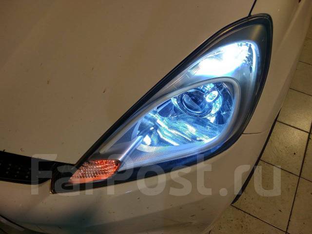 Ремонт оптики, фар, Тюнинг фар, Установка линз, билед линз ксенона ...