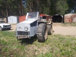 Самодельная модель. Продаётся вездеход на пневмо, 650 куб. см., 600 кг., 600 кг.