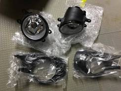 Туманка TOYOTA AVENSIS/COROLLA/VITZ/RAV/RACTIS/BELTA/IST 05-/PREMIO/ALLION 07-/CAMRY 09 LH+RH TYC TG2122052P
