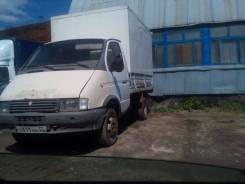 ГАЗ 330210. ГАЗ 3330210, 2 700 куб. см., 3 500 кг., 4x2