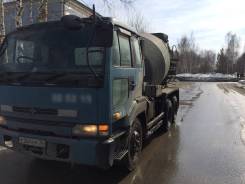 Nissan Diesel. Продам миксер в хорошем состоянии, 5,00 куб. м.
