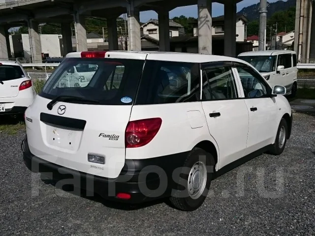 Mazda Familia. �������, ��������, 1.5 (109��.�.), ������, 41 000����. ��, �/�. ��� ����� �� ������������ ����