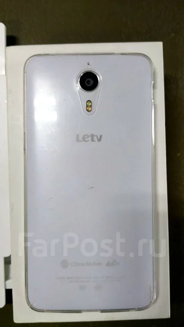 LeEco [LeTV] One. �/�, �����������, ������, 4G LTE, Dual-SIM ����