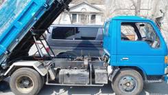Mazda Titan. , 2000, 4 600 куб. см., 3 000 кг., 4x2