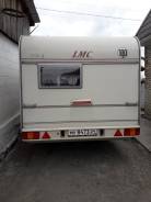 LMC. Прицеп дача, 1 000 куб. см.