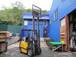 Sumitomo. Погрузчик вилочный sumitomo, 1 500 кг., Дизельный