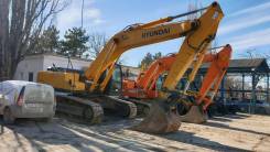 Hyundai R320LC-7. Гусеничный экскаватор Hyundai R 320LC-7 б/у (2012 г., 6000 м. ч. ), 1,44 куб. м.