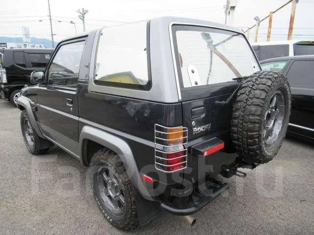Daihatsu Rocky. ��������, 4wd, 1.6, ������, �/�, ��� ���. ��� ����� �� ������������ ����