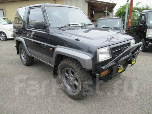 Daihatsu Rocky. ��������, 4wd, 1.6, ������, �/�, ��� ���. ��� ����� �� ������������ ����
