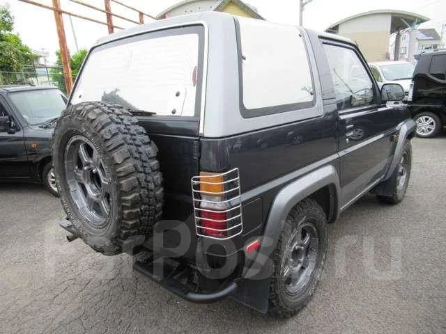 Daihatsu Rocky. ��������, 4wd, 1.6, ������, �/�, ��� ���. ��� ����� �� ������������ ����