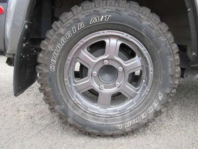 Daihatsu Rocky. ��������, 4wd, 1.6, ������, �/�, ��� ���. ��� ����� �� ������������ ����