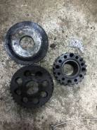Шкив коленвала. Hyundai: Lantra, Grandeur, Dynasty, Santamo, Marcia, Sonata, Elantra Mitsubishi: Eclipse, Lancer, Mirage, RVR, Galant, Chariot Kia Joi...