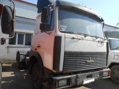 МАЗ 54329. МАЗ-54329, 14 860 куб. см., 4x2