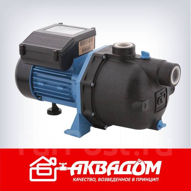 Насос \"Джамбо\" 70/50 П - Сантехника и водоснабжение во Владивостоке