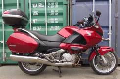 Honda NT 700V. 700 куб. см., исправен, птс, без пробега