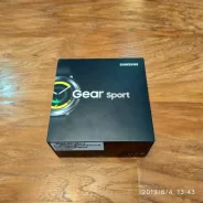 Samsung Gear Sport. GPS, NFC, IP67 ����