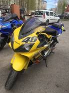 Honda CBR 600F4i. 600 куб. см., исправен, птс, без пробега