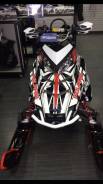 Polaris PRO-RMK. исправен, есть птс, с пробегом