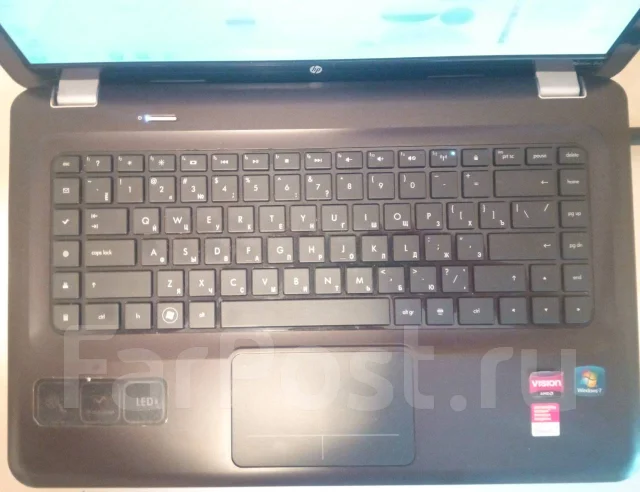 HP Pavilion dv6-3101er. 15.6", 2,2����, ��� 4 ��, ���� 250���, WiFi: 1, Bluetooth: 1, ����������� �� 2��. ����