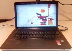 HP Pavilion dv6-3101er. 15.6", 2,2����, ��� 4 ��, ���� 250���, WiFi: 1, Bluetooth: 1, ����������� �� 2��. ����
