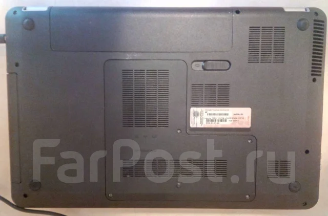 HP Pavilion dv6-3101er. 15.6", 2,2����, ��� 4 ��, ���� 250���, WiFi: 1, Bluetooth: 1, ����������� �� 2��. ����