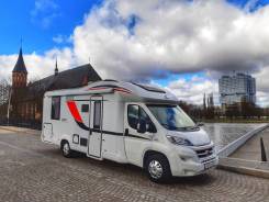 Buerstner Ixeo Time. Продам автодом 734 (Германия) КАСКО в подарок, 2 300 куб. см. Под заказ