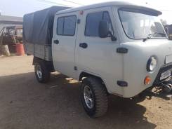 УАЗ 39094 Фермер. Уаз фермер, 2 700 куб. см., 1 000 кг., 4x4