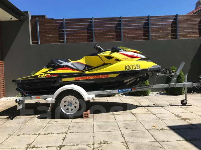 BRP Sea-Doo RXP. 2015 ��� ����
