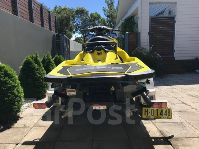 BRP Sea-Doo RXP. 2015 ��� ����