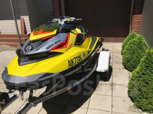 BRP Sea-Doo RXP. 2015 ��� ����