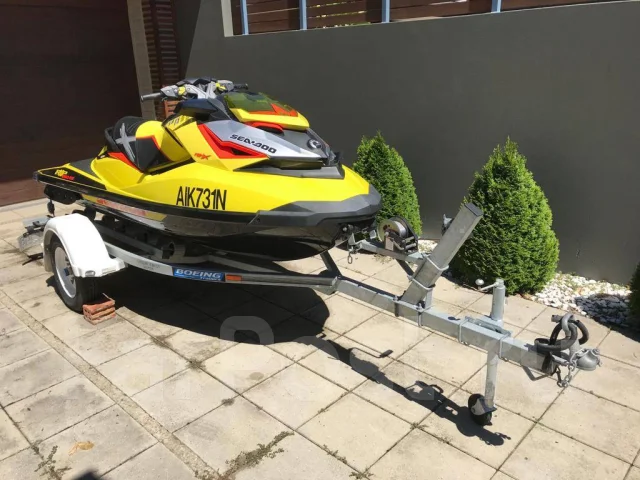 BRP Sea-Doo RXP. 2015 ��� ����