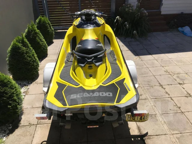 BRP Sea-Doo RXP. 2015 ��� ����