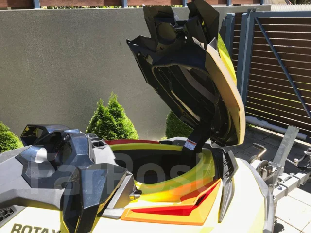 BRP Sea-Doo RXP. 2015 ��� ����