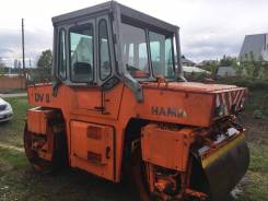 Hamm. Каток дорожный HAMM DV8.42