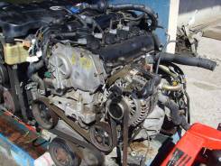 Двигатель в сборе. Nissan: Serena, Primera, Wingroad, Liberty, X-Trail, AD, Prairie Двигатель QR20DE