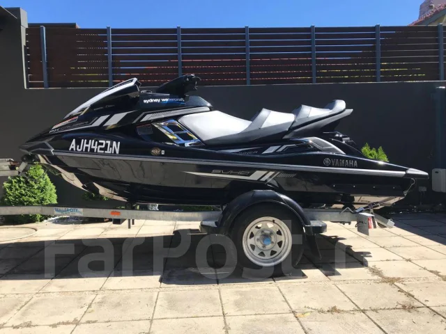 Yamaha FX Cruiser SVHO. 2017 ��� ����