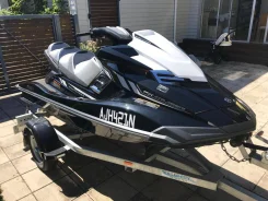 Yamaha FX Cruiser SVHO. 2017 ��� ����