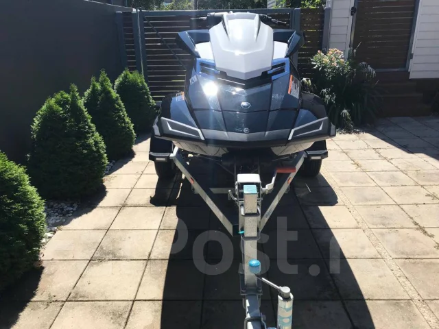 Yamaha FX Cruiser SVHO. 2017 ��� ����