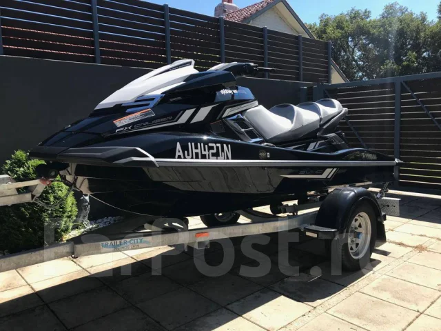 Yamaha FX Cruiser SVHO. 2017 ��� ����