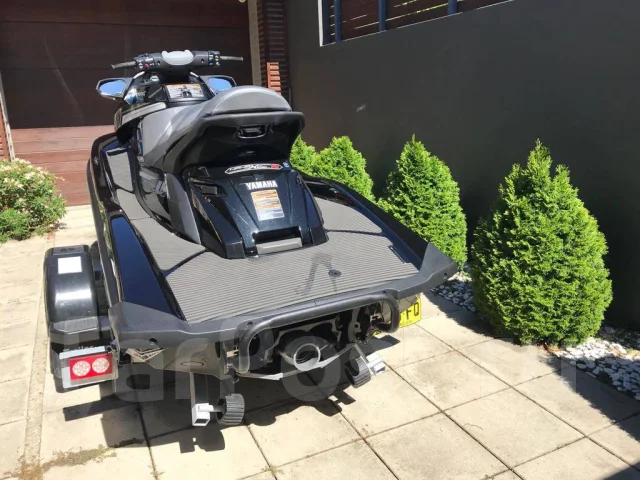 Yamaha FX Cruiser SVHO. 2017 ��� ����